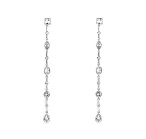 Brosway Affinity Clear Crystal Earrings