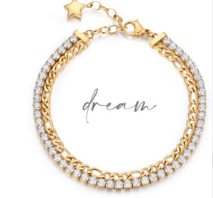 Brosway Desideri "Dream " Bracelet