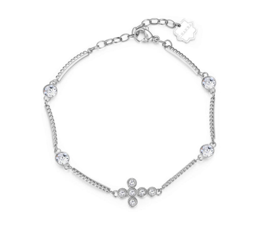 Brosway Chakra Mystic Bracelet in Silver