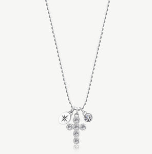 Mystic Cross Necklace